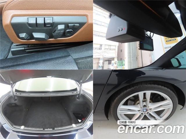 BMW 6-Series 640d xDrive M Sport Gran Coupe