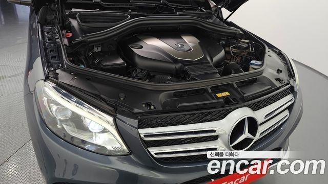 Mercedes-Benz GLE-Class GLE350 d 4MATIC