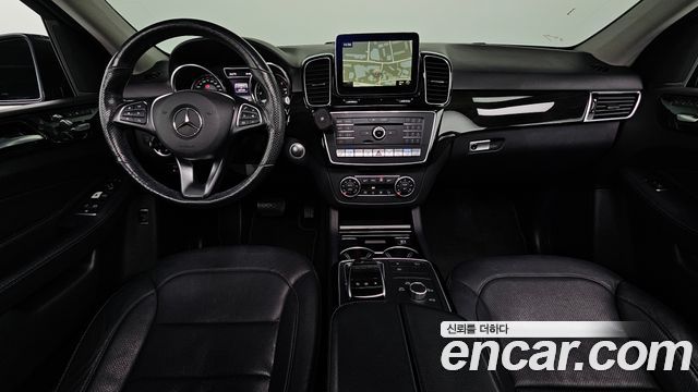Mercedes-Benz GLE-Class GLE350 d 4MATIC