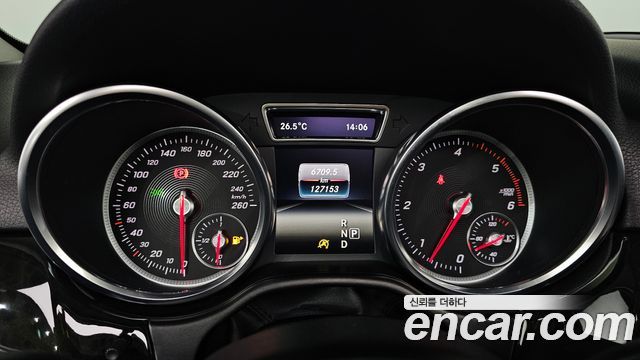 Mercedes-Benz GLE-Class GLE350 d 4MATIC