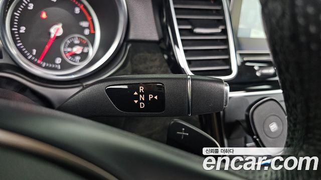 Mercedes-Benz GLE-Class GLE350 d 4MATIC
