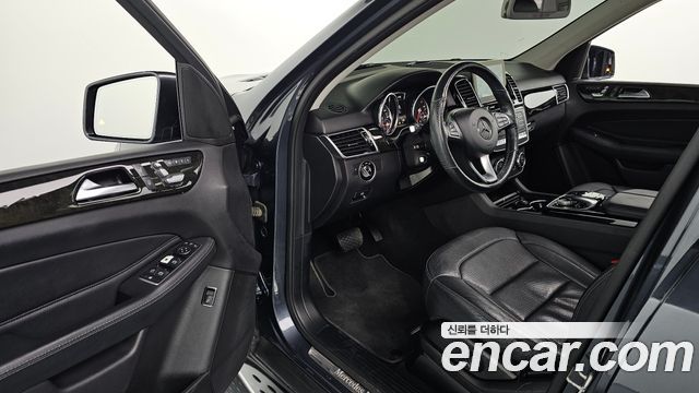 Mercedes-Benz GLE-Class GLE350 d 4MATIC