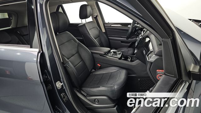 Mercedes-Benz GLE-Class GLE350 d 4MATIC