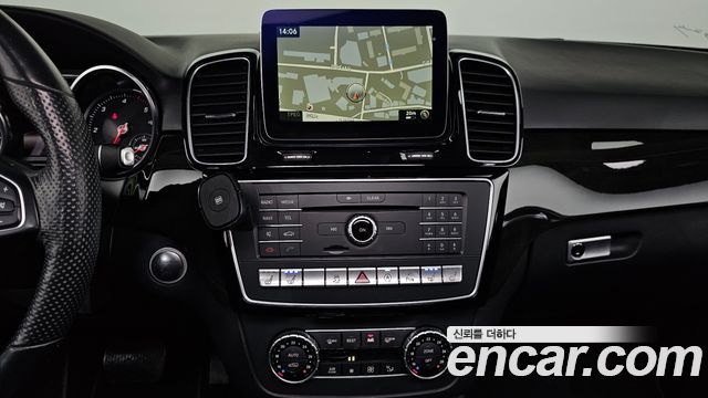 Mercedes-Benz GLE-Class GLE350 d 4MATIC