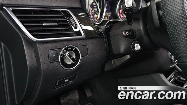 Mercedes-Benz GLE-Class GLE350 d 4MATIC
