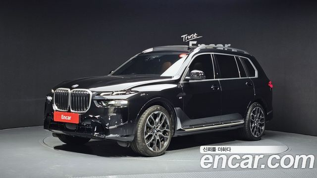 BMW X7 xDrive 40i M Sport 6STR