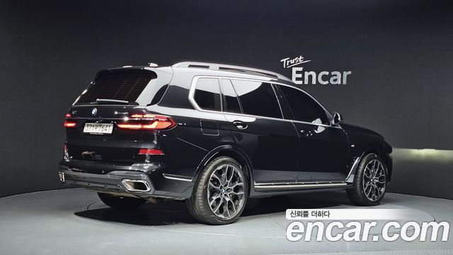BMW X7 xDrive 40i M Sport 6STR
