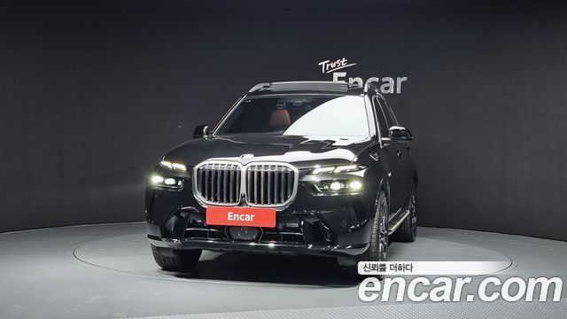 BMW X7 xDrive 40i M Sport 6STR