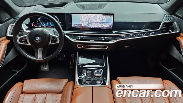 BMW X7 xDrive 40i M Sport 6STR