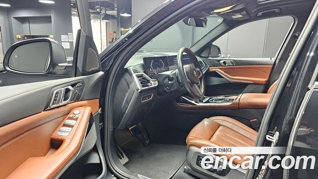BMW X7 xDrive 40i M Sport 6STR