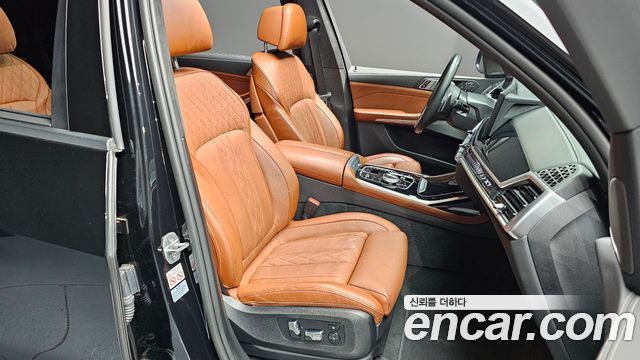 BMW X7 xDrive 40i M Sport 6STR