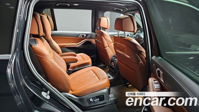 BMW X7 xDrive 40i M Sport 6STR