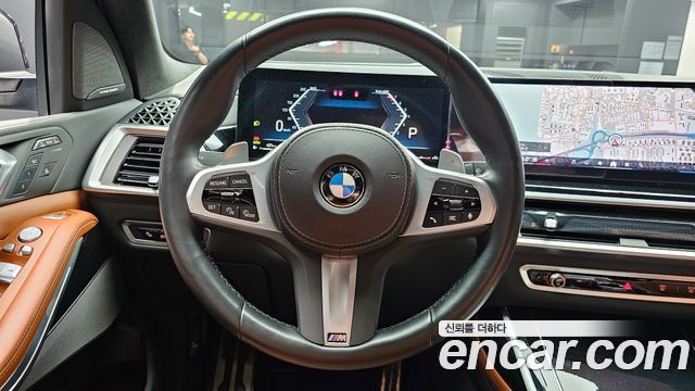 BMW X7 xDrive 40i M Sport 6STR