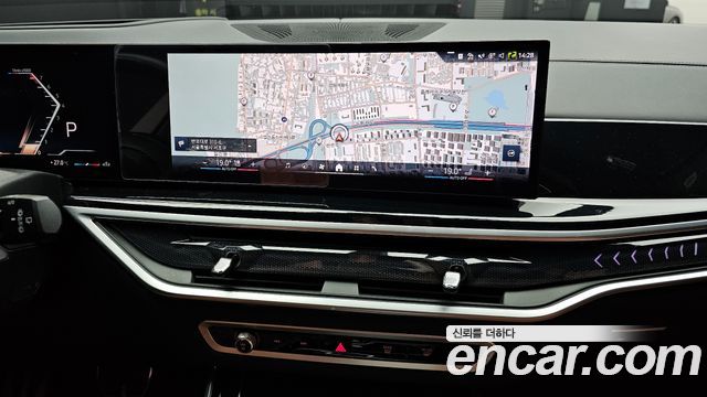 BMW X7 xDrive 40i M Sport 6STR