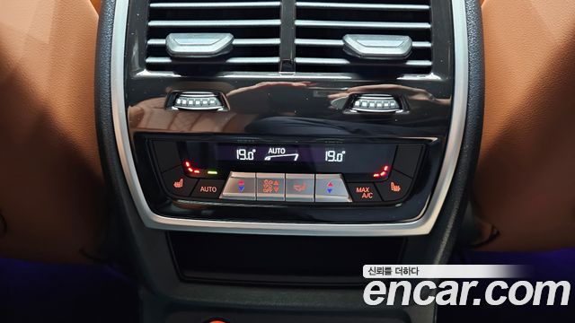 BMW X7 xDrive 40i M Sport 6STR