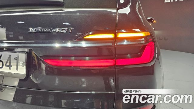 BMW X7 xDrive 40i M Sport 6STR