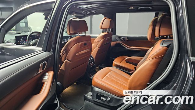BMW X7 xDrive 40i M Sport 6STR