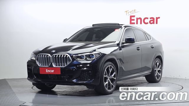 BMW X6 xDrive40i M Sport