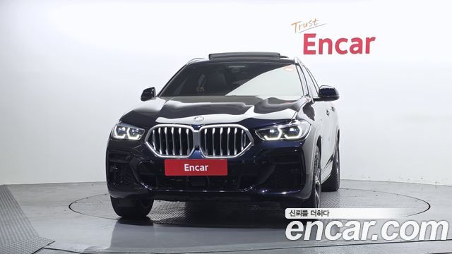 BMW X6 xDrive40i M Sport