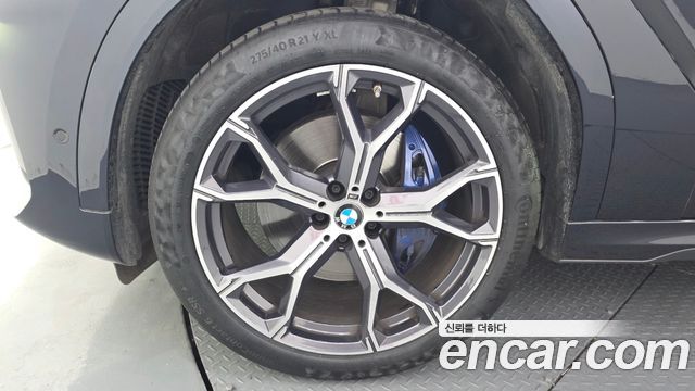 BMW X6 xDrive40i M Sport