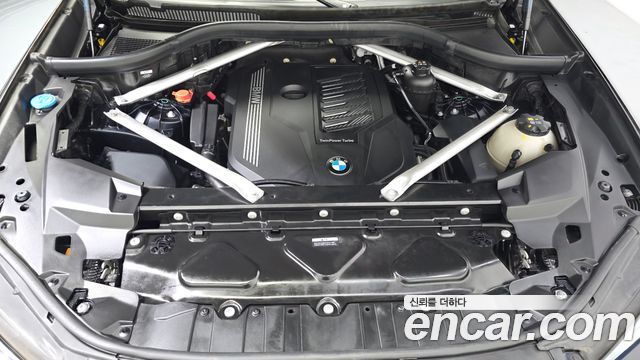 BMW X6 xDrive40i M Sport