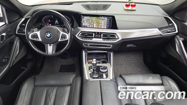 BMW X6 xDrive40i M Sport