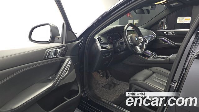 BMW X6 xDrive40i M Sport