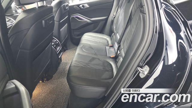 BMW X6 xDrive40i M Sport