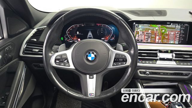 BMW X6 xDrive40i M Sport