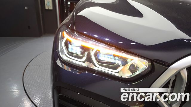 BMW X6 xDrive40i M Sport