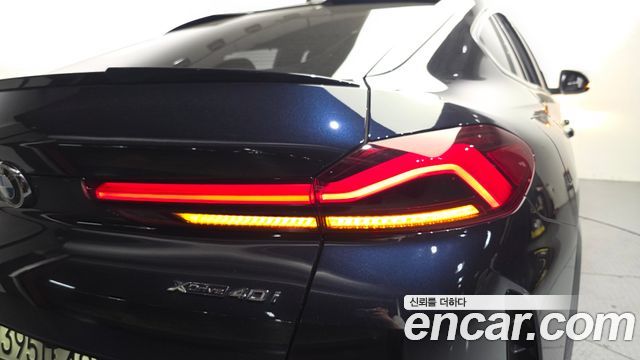 BMW X6 xDrive40i M Sport