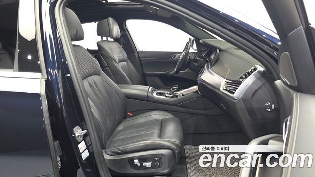 BMW X6 xDrive40i M Sport