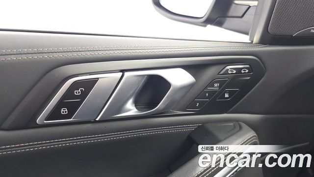 BMW X6 xDrive40i M Sport