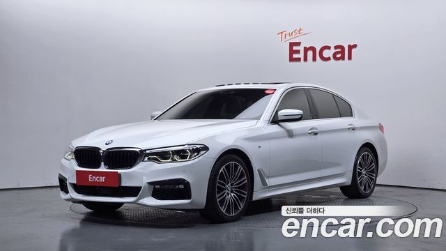 BMW 5-Series 530i xDrive M Sport Package Plus