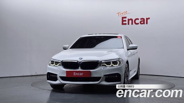 BMW 5-Series 530i xDrive M Sport Package Plus