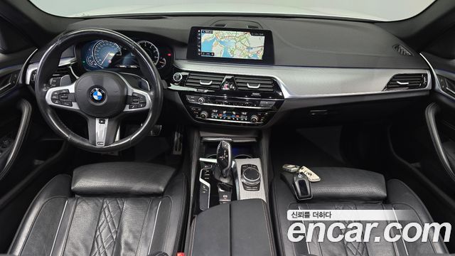 BMW 5-Series 530i xDrive M Sport Package Plus