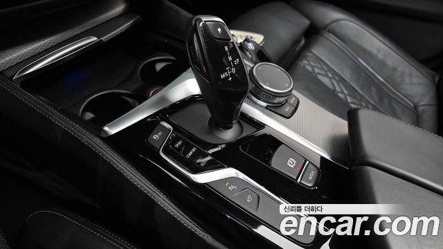 BMW 5-Series 530i xDrive M Sport Package Plus