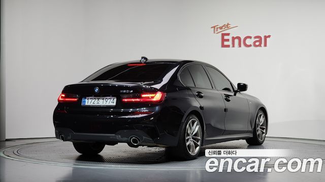BMW 3-Series 320d M Sport