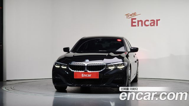 BMW 3-Series 320d M Sport