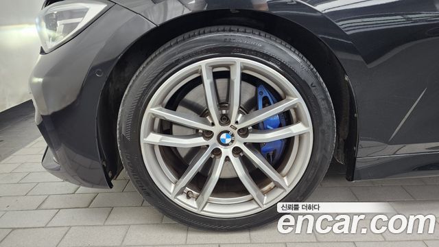 BMW 3-Series 320d M Sport