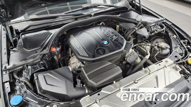 BMW 3-Series 320d M Sport
