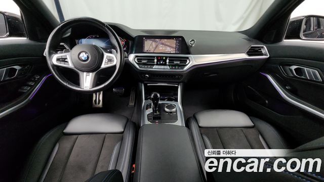 BMW 3-Series 320d M Sport