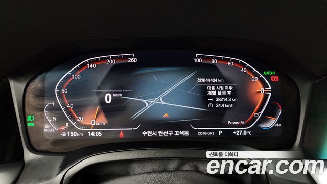 BMW 3-Series 320d M Sport