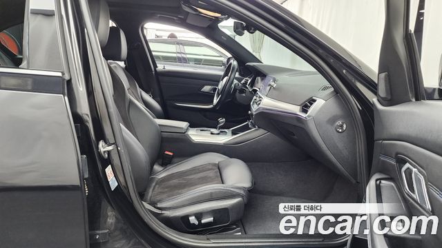 BMW 3-Series 320d M Sport