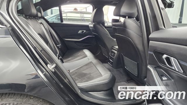 BMW 3-Series 320d M Sport