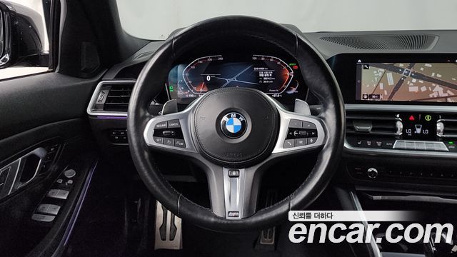 BMW 3-Series 320d M Sport