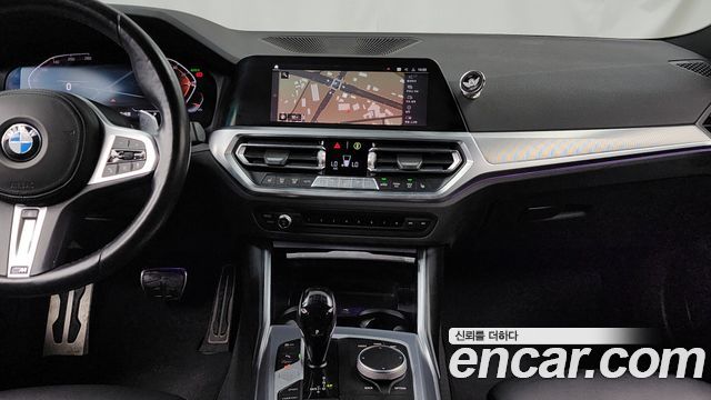 BMW 3-Series 320d M Sport