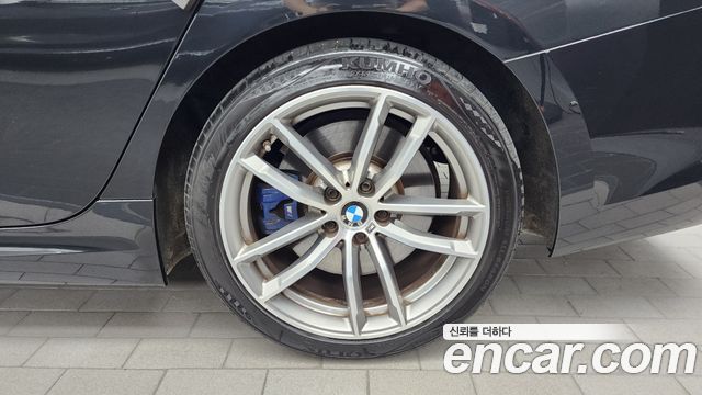 BMW 3-Series 320d M Sport