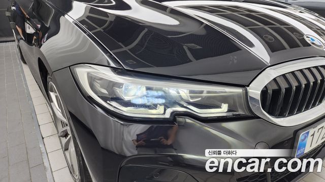 BMW 3-Series 320d M Sport