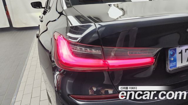 BMW 3-Series 320d M Sport